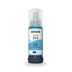 EPSON - Tinta 574 Cian Claro T574620 - 65ml