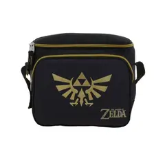 NINTENDO - LONCHERA NEGRA ZELDA MIPHA