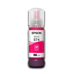 EPSON - Tinta 574 Magenta T574320 - 65ml