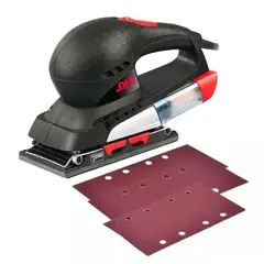 SKIL - Lijadora Orbital 1/3 200W 26000 opm 7351