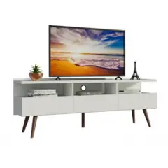 NACION MUEBLES - CENTRO DE TV RODRI COLOR GRIS