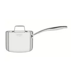 TRAMONTINA - Olla Honda 14 cm Grano (1.5 Lt) - Compacta