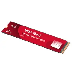 WESTERN DIGITAL - Disco Solido SSD Red SN700 2TB NAS M2 2280 PCIe 3.0