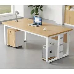 NACION MUEBLES - ESCRITORIO AESTHETIC BZ COLOR BLANCO