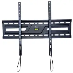 RACK JAPAN - RACK PARA TV FIJO ESTATICO 32 A 90" / NEGRO FP70