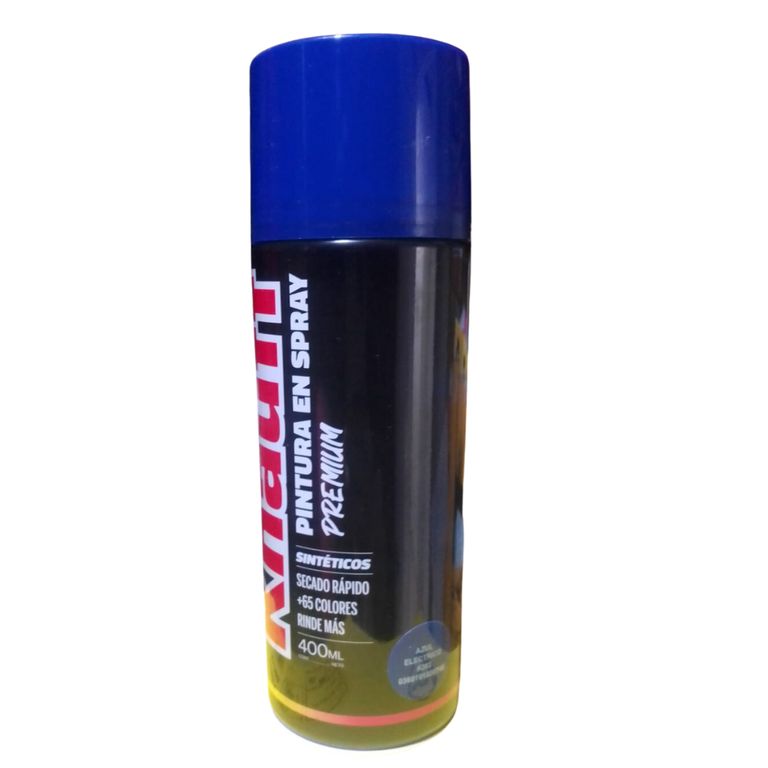 Pintura Spray Azul Electrico #282 -  Azul