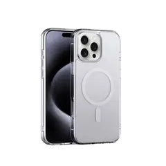 OEM - Case Magsafe con Cargador inalámbrico para iPhone 15 Pro