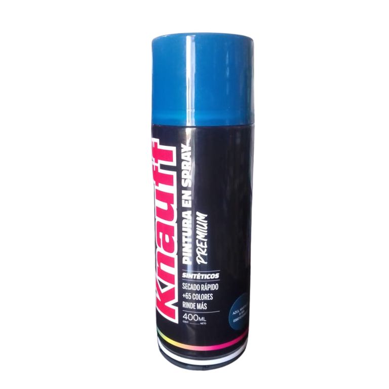 Pintura Spray Azul Metalico #301 -  Azul