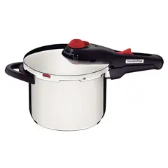 TRAMONTINA - Olla A Presion 6 Litros Solar de acero inoxidable