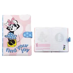 SANRIO - Agenda de Colección Imantada Minnie Mouse