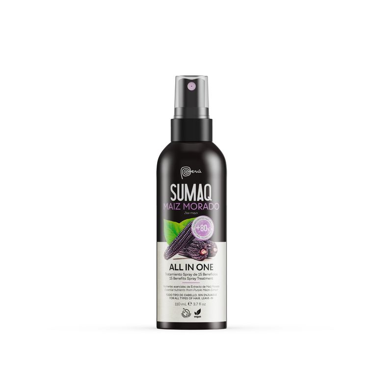Tratamiento All In One Maíz Morado x 110 ml