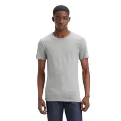 LEVIS - Polo Hombre 2 Pack Slim Gris/Blanco