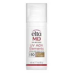ELTAMD - Protector Solar UV AOX Elements SPF50 48g