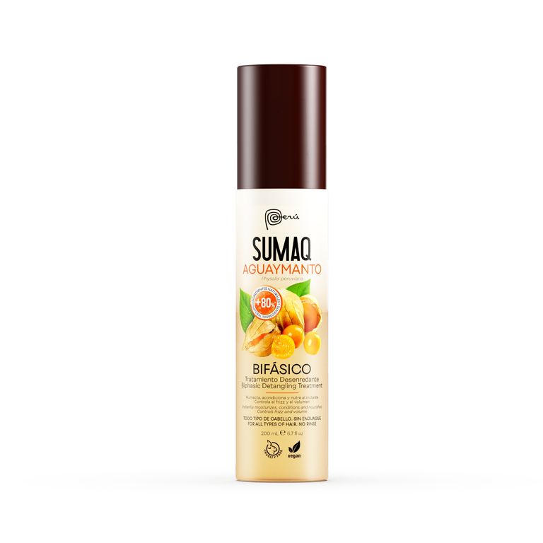 Tratamiento Bifásico Aguaymanto x 200 ml