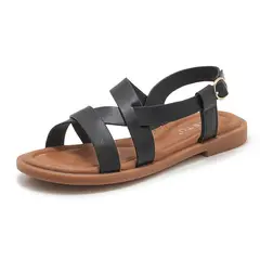 BLWOENS - Sandalias Mujer - Negro