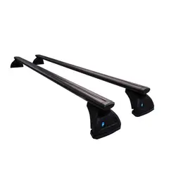 GENERICO - BARRA TRANSVERSAL PARA TAPA RETRACTIL DE ALUMINIO BLACK