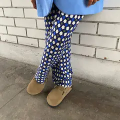 WHITE - Zuecos Chloe de cuero