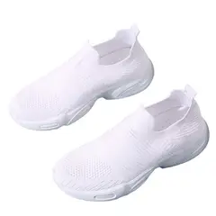 BLWOENS - Zapatillas deportivas para mujeres - Blanco