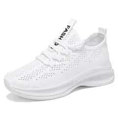 BLWOENS - Zapatillas deportivas para mujeres - Blanco