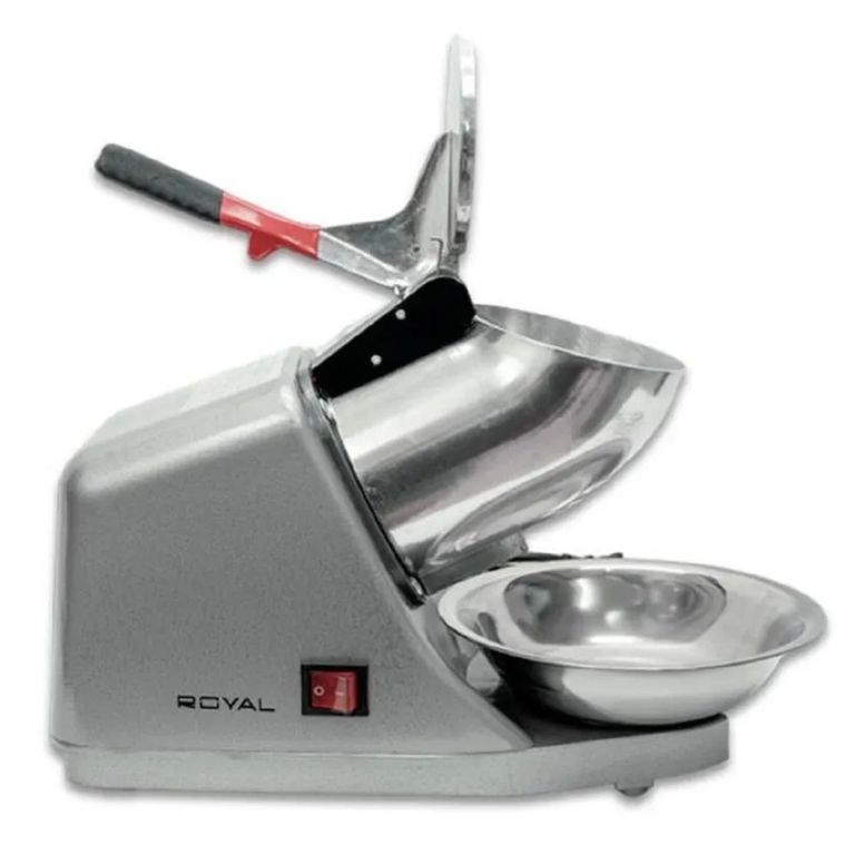 RASPADILLERA ELECTRICA DE ACERO