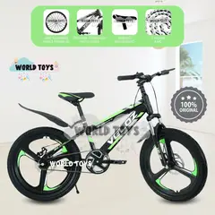 VELOX - Bicicleta Para Niño Aro 16 «PALMEIRA ASPA» Green