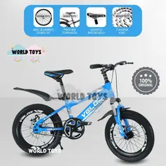 VELOX - Bicicleta Para Niño Aro 16 «PALMEIRA SMOL» Blue