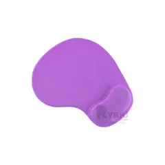 GENERICO - Base Atractivo para Raton Pequeño en Lila Y+Gift Stickers