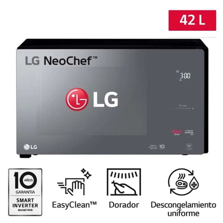 Horno Microondas MH8296DIR 42L