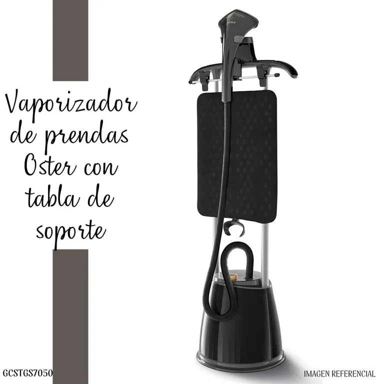 Vaporizador de prendas con tabla de soporte GCSTGS7050