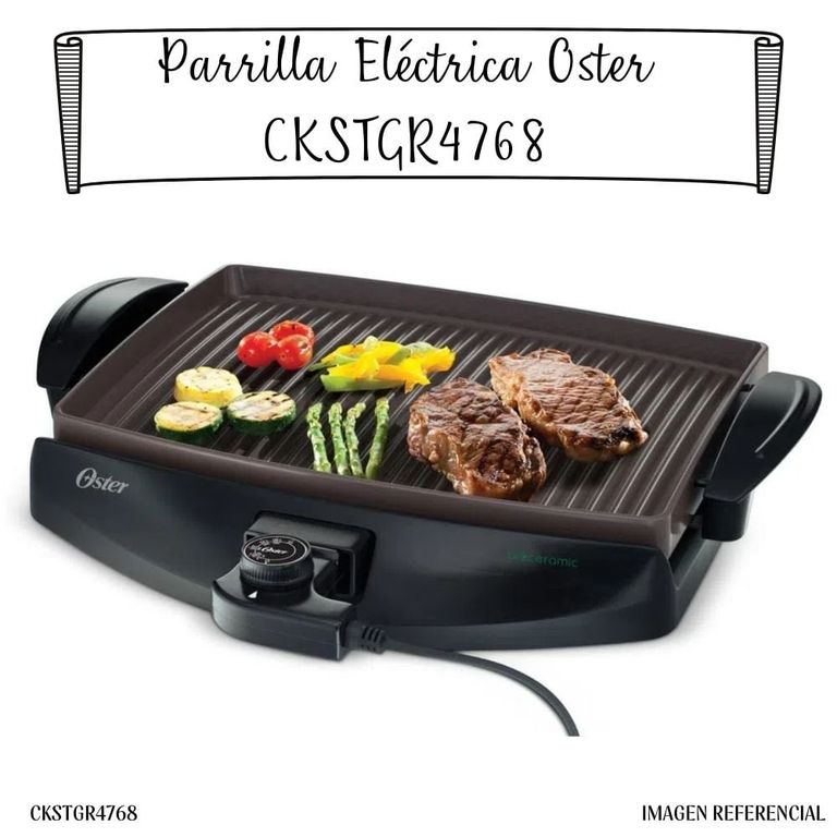 Parrilla Eléctrica - CKSTGR4768