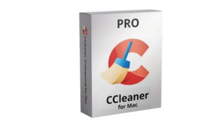 CCleaner Pro para Mac 1 Año