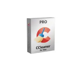 AVAST - CCleaner Pro para Mac 1 Año