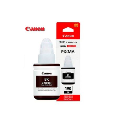 TINTA GI-190BK BLACK