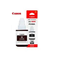 CANON - TINTA GI-190BK BLACK