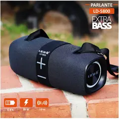 LIDIMI - Parlante Extra BASS 40W BT USB LD-S800 TWS