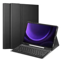 FINTIE - Case Con Teclado Para Galaxy Tab S10 Plus X820 X826