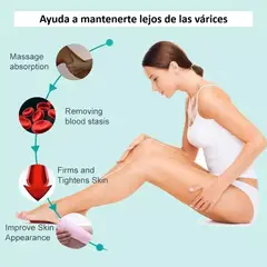 GENERICO - Aplicador Laser Luz Azul Hot Marcas de Acné Tonificador Piel Genieka