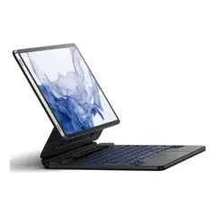 GENERICO - Teclado Magnético Dexnor Touch Para Galaxy Tab S10 Plus X820