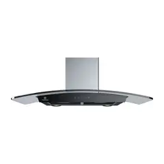 INDURAMA - Campana Extractora tipo Chimenea CEI-90NEVC