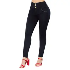 TYT - Jean Dejavu Negro