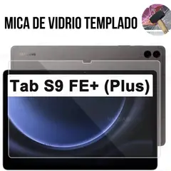 GENERICO - Mica Protector de pantalla de Galaxy Tab S10 Plus S9 Plus S9 FE Plus