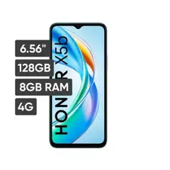 HONOR - X5b 4GB+128GB Black