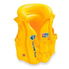 GRAVITAL - CHALECO FLOTADOR COLOR AMARILLO