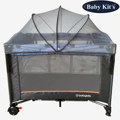 BABY KITS - Cuna Corral Baby Colecho 4034 Azul