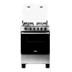 SOLE - Cocina 4 Hornillas de 60 cm COSOL027