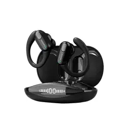 LENOVO - Auriculares Inalámbricos XT80 Negro Bluetooth 5.3