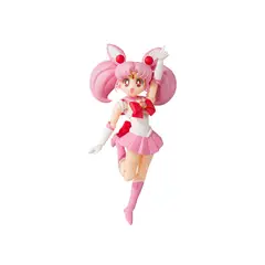 BANDAI NAMCO - Figura SH Figuarts Sailor Chibi Moon Animation Color Bandai
