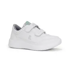 PAR&SS - Zapatillas Escolares De Cuero Niño CE25Q1-196