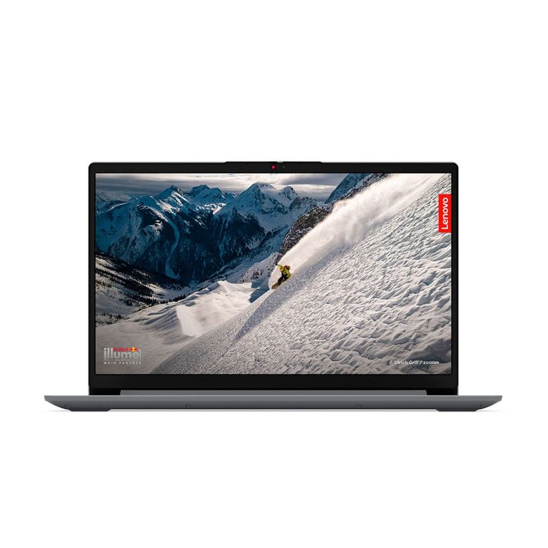 Laptop Ideapad 1 15AMN R3 7320U 8gb 512gb 15.6 FHD Gris