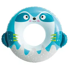 INTEX - FLOTADOR ARO PEREZOSO CUTE